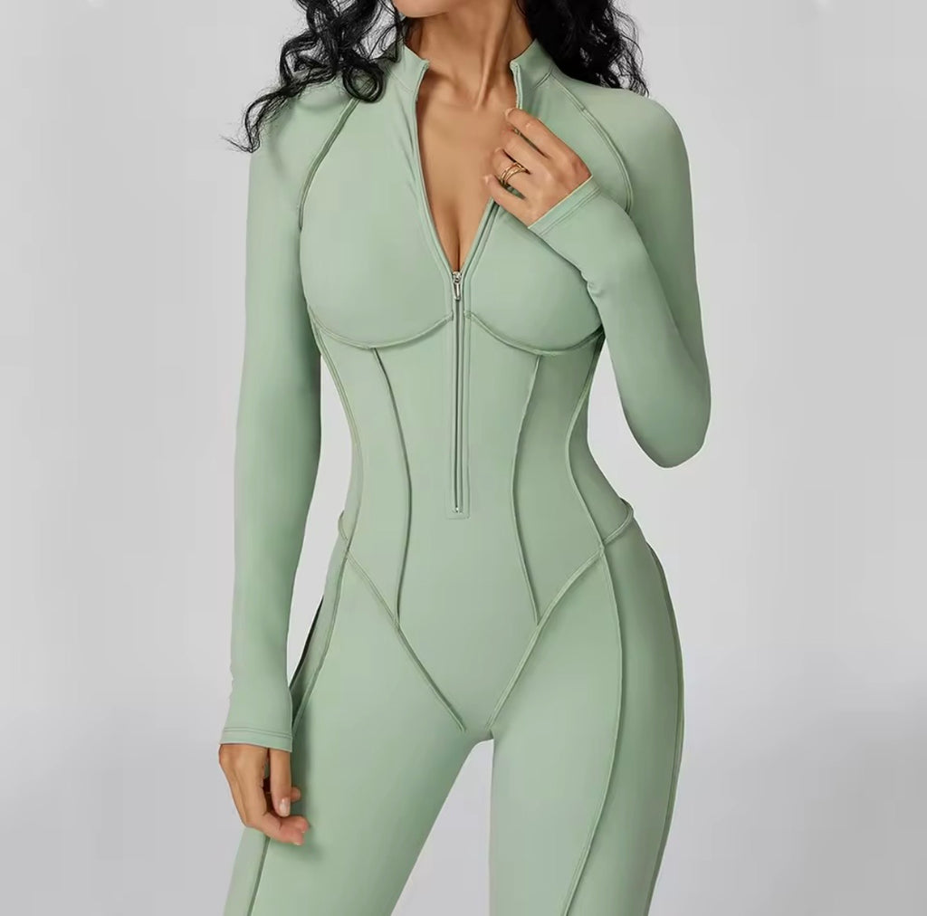 Yoga Bodysuit