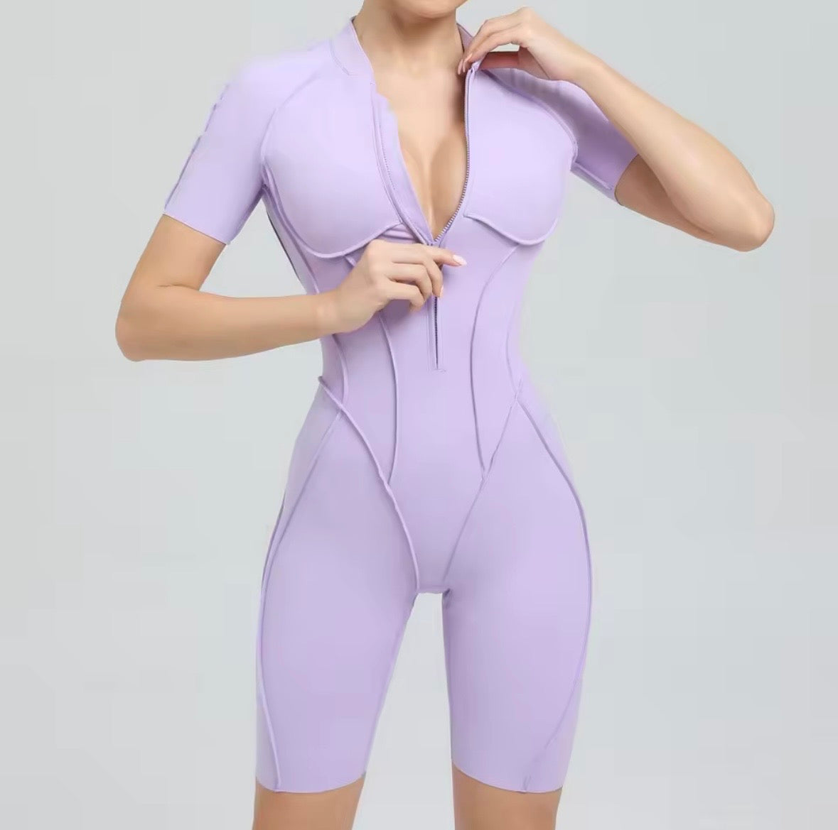 Short bodysuit