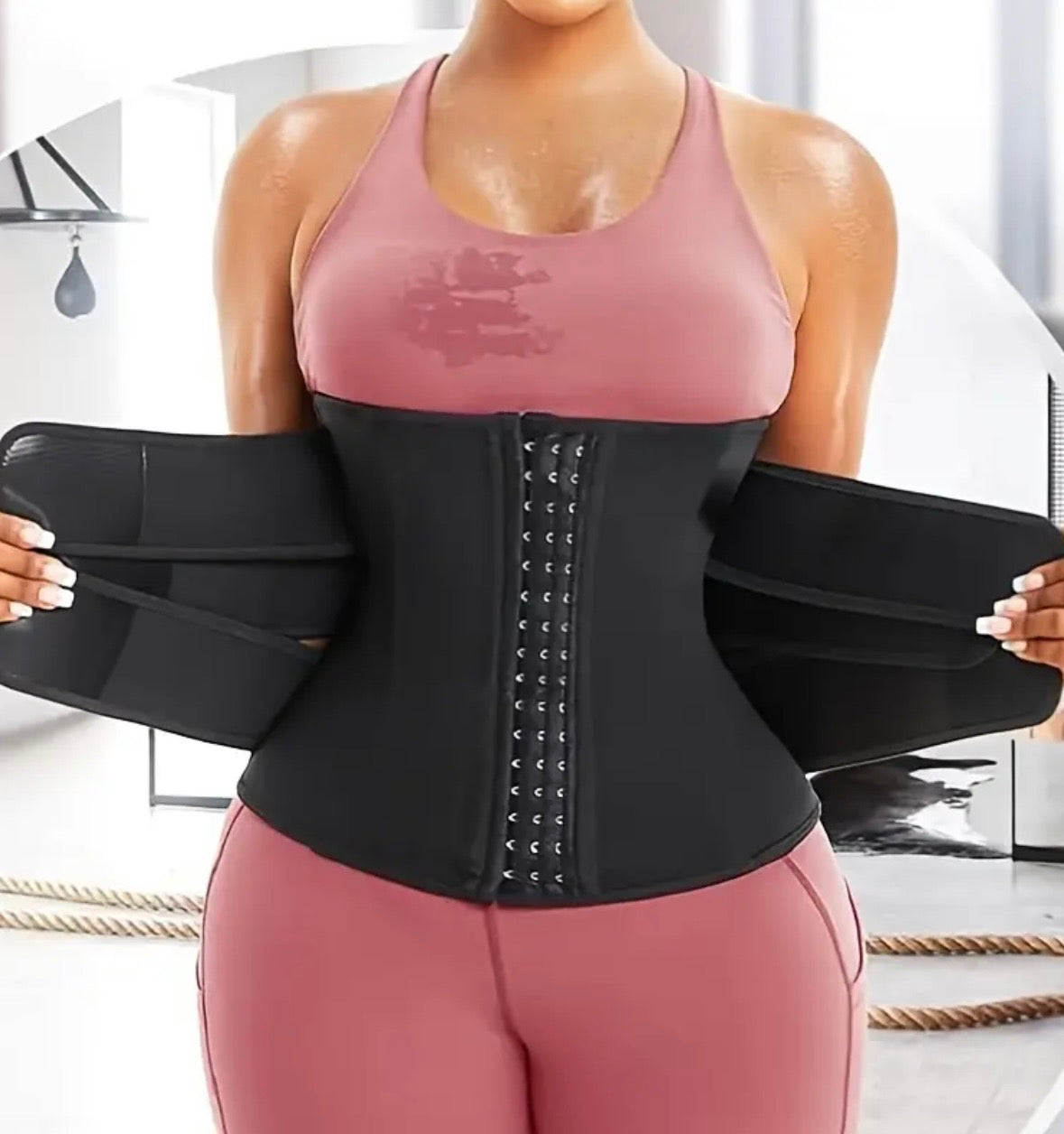 Waist trainer