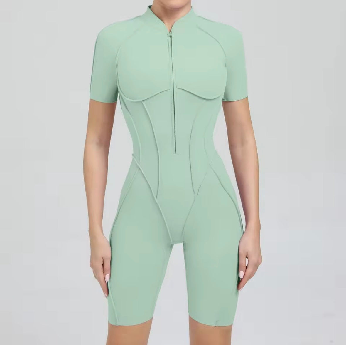 Short bodysuit