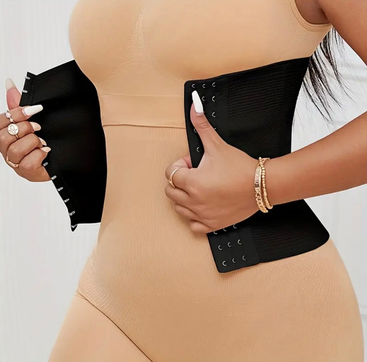 Waist trainer