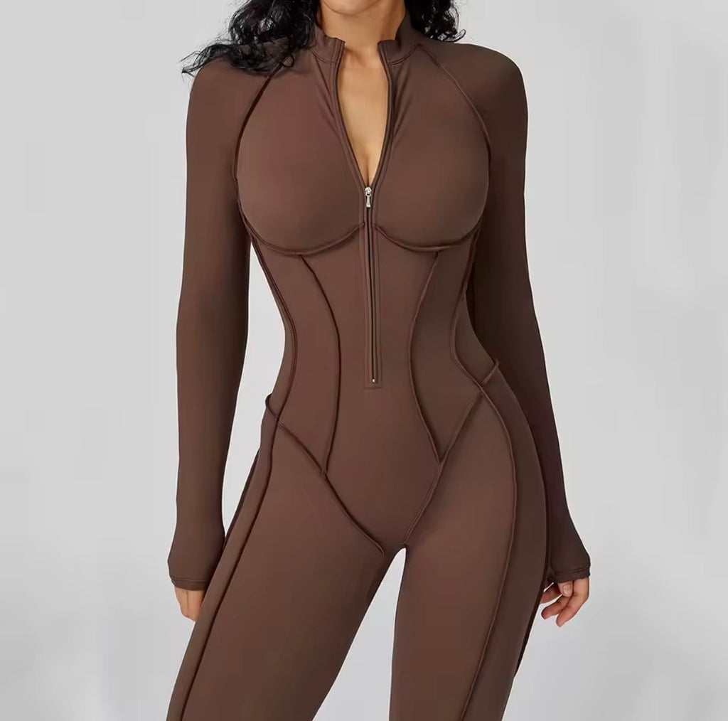 Yoga Bodysuit