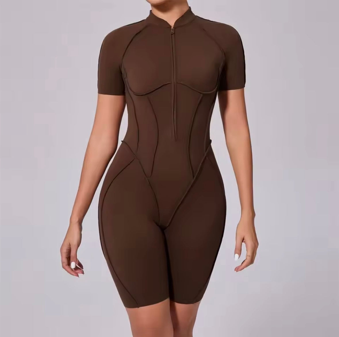 Short bodysuit