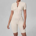 Short bodysuit